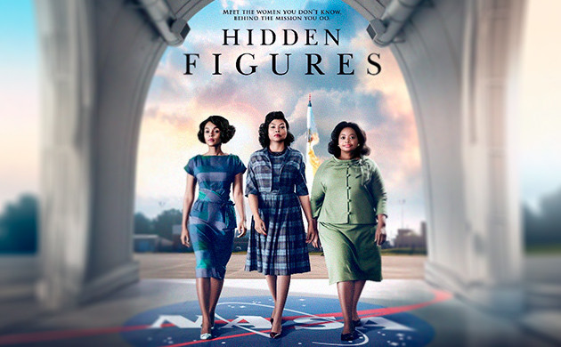 Скрытые фигуры (2016) - рекомендация фильмов от Семяныча Киновечер с Семянычем: Скрытые фигуры (2016)