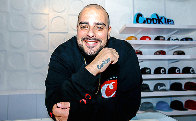 История создания Cookies Бернер и бренд Cookies