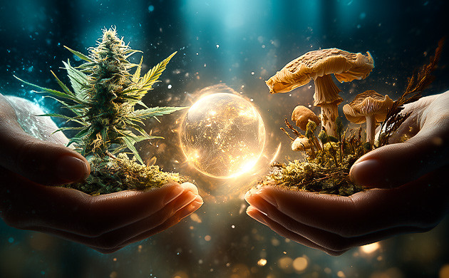 Научные исследования, безопасность и комплексное воздействие Взаимодействие конопли и адаптогенов