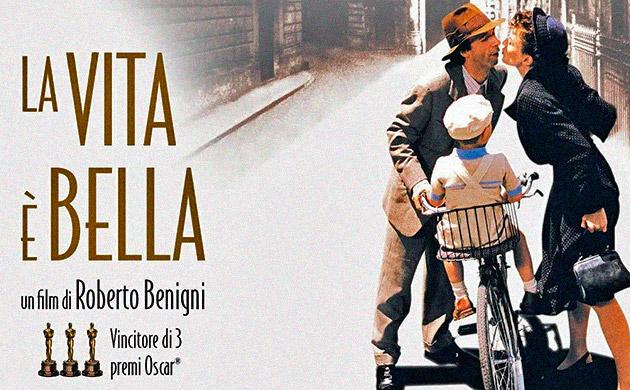 Жизнь прекрасна – рекомендация фильмов от Семяныча Киновечер с Семянычем: Жизнь прекрасна
