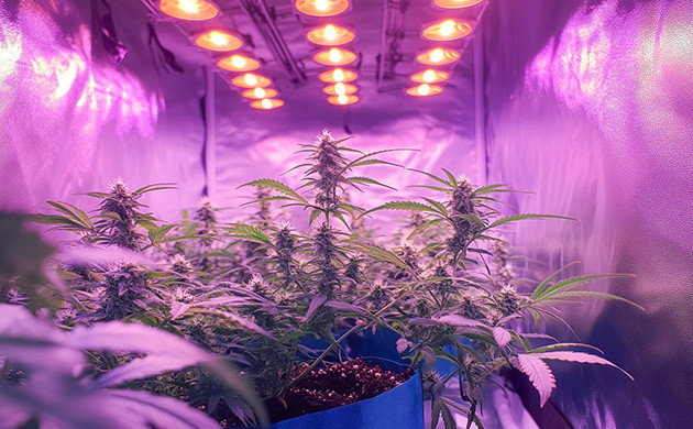 Варианты сборки самодельных фитоламп Как сделать светильник для растений своими руками