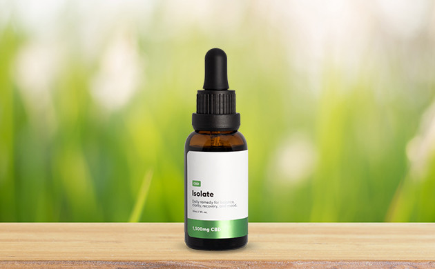 Изолят КБД: чистый каннабидиол без психоактивных веществ Что такое изолят КБД и его применение