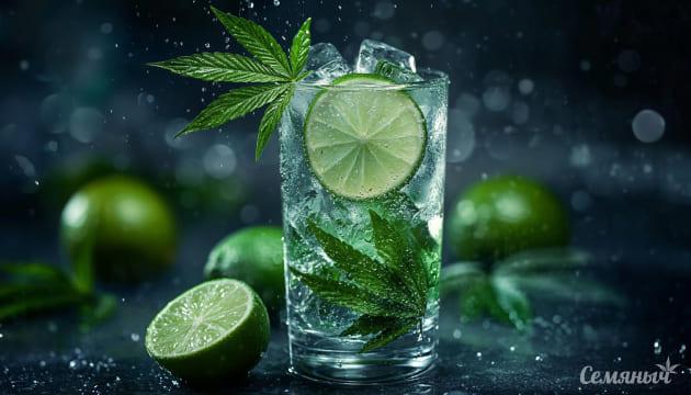 Пошаговый рецепт приготовления канна-мохито Рецепт канна-мохито