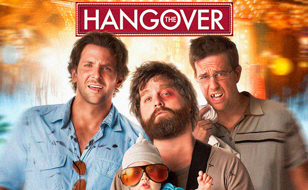 Киновечер с Семянычем: Мальчишник в Вегасе (2009) Мальчишник в Вегасе (2009) - рекомендация фильмов от Семяныча