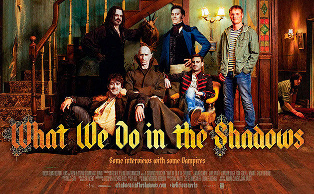 Киновечер с Семянычем: Реальные упыри (2014) Реальные упыри (2014) - рекомендация сериалов от Семяныча