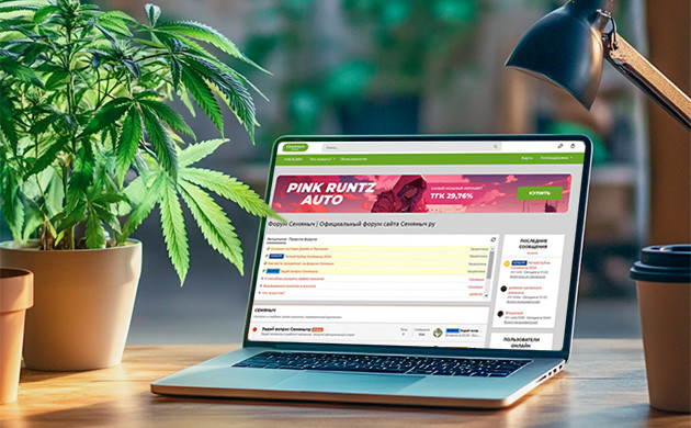 Форум Семяныч: общение и знания Форум Семяныч: платформа для гроверов