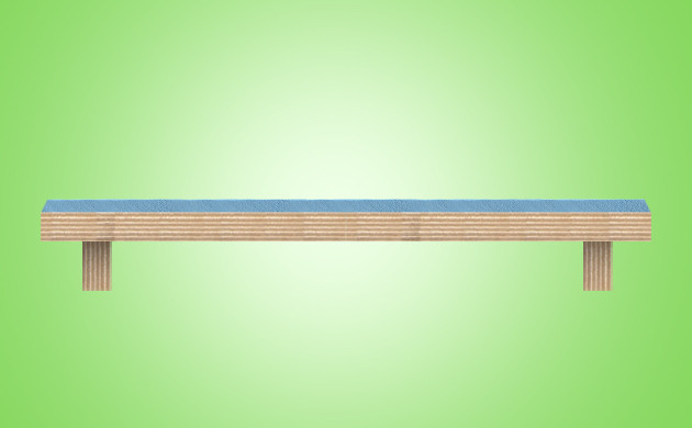 Подставка для горшка Подставка из фанеры