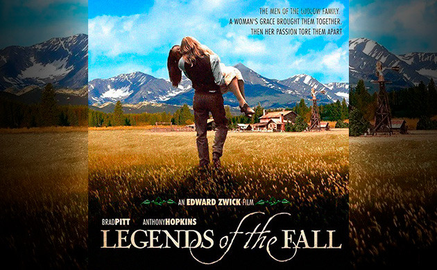 Киновечер с Семянычем: Легенды осени Легенды осени - рекомендация фильмов от Семяныча