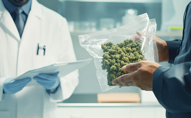 Лабораторные методы анализа ТГК Измерение ТГК в лабораториях