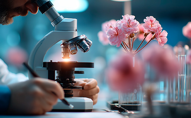 Научные данные о гераниоле Потенциал гераниола в научных исследованиях