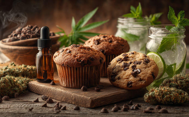 Демографические группы, формирующие современный рынок марихуаны Демографические группы, формирующие современное потребление каннабиса