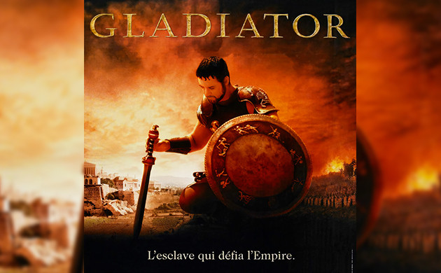 Фильм: Гладиатор Гладиатор