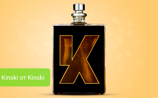 Мужской аромат Kinski от Kinski Флакон духов Kinski