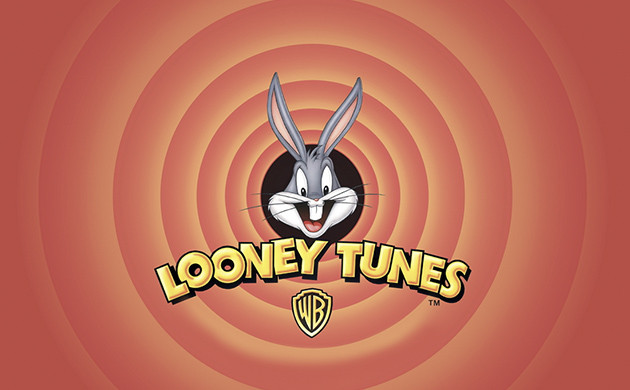 Мультсериал «Веселые мелодии» Заставка Looney Tunes