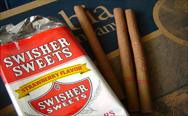 Что такое Свишер Блант Блант Свишер Блант