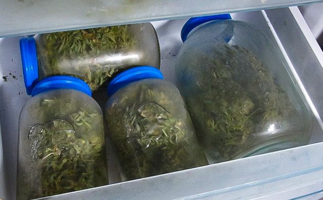 Температура и её влияние на сохранность каннабиноидов Распад ТГК при различных температурах