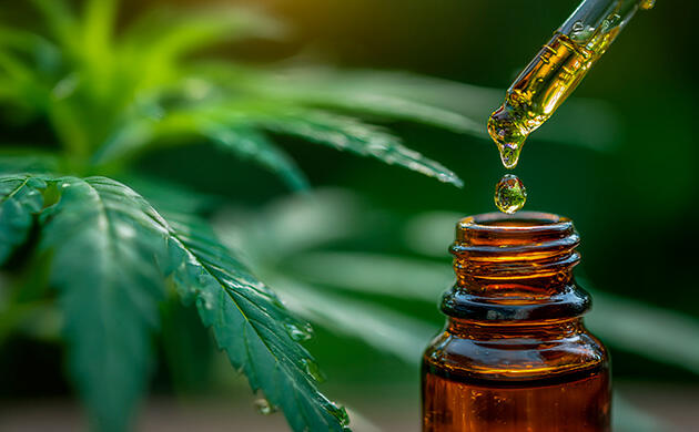 ТГК сохраняет активность мозга и метаболическую функцию Системное антивозрастное действие ТГК