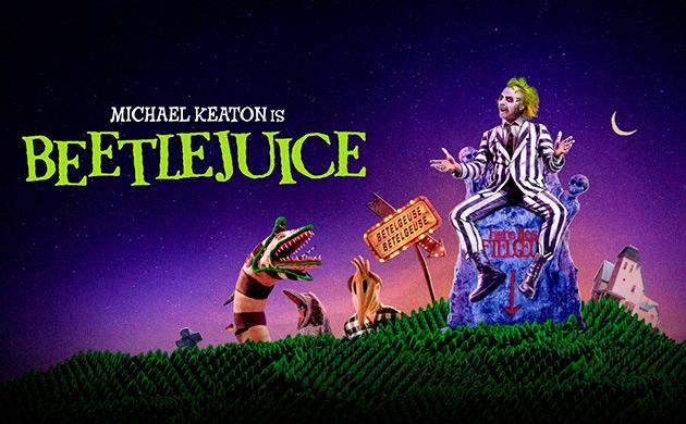 Битлджус (1988) — рекомендация фильмов от Семяныча Киновечер с Семянычем: Битлджус (1988)