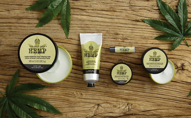 Применение семян конопли в косметологии Косметические продукты с семенами конопли