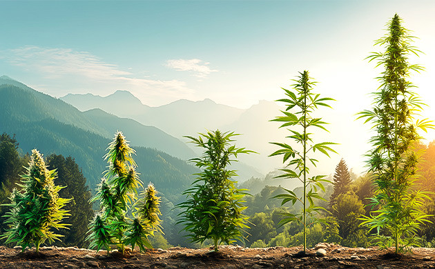 Выбор сорта для выращивания в аутдоре