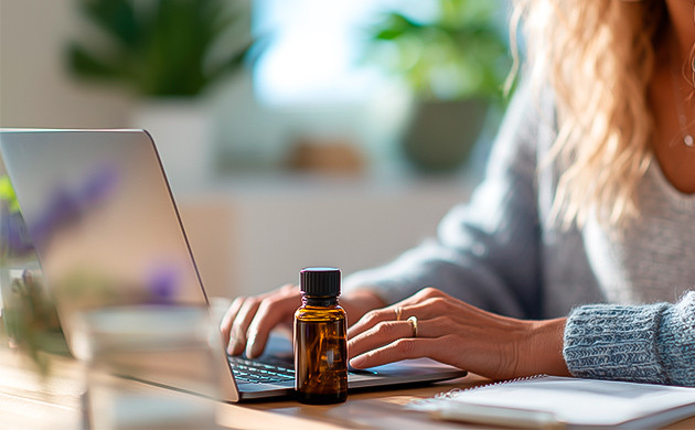 КБД не оказывает психоактивного воздействия КБД не изменяет сознание