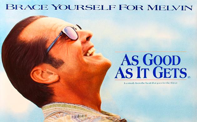 Киновечер с Семянычем: Лучше не бывает Лучше не бывает – рекомендация фильмов от Семяныча