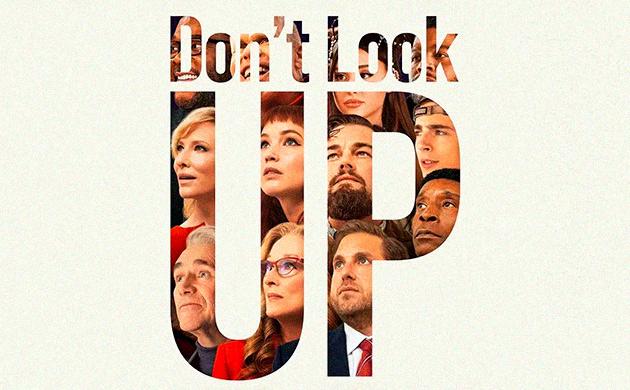 Не смотрите наверх (2021) — рекомендация фильмов от Семяныча Киновечер с Семянычем: Не смотрите наверх (2021)