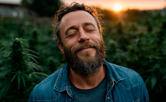 Терапия на свежем воздухе Польза природы для гровера