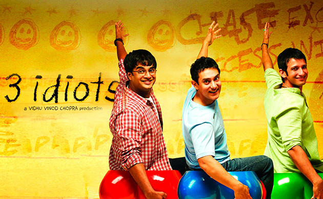 Три идиота (2009) Три идиота (2009)