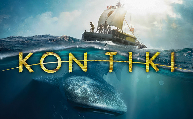 Кон-Тики (2012) - рекомендация фильмов от Семяныча Киновечер с Семянычем: Кон-Тики (2012)