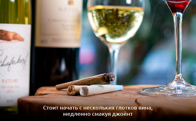 Смешивание эффектов двух веществ смешивание эффектов вина и каннабиса