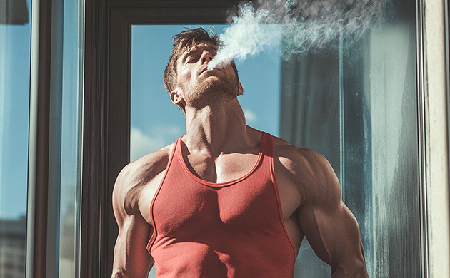 Каннабис и спортивные результаты Марихуана: плюсы и минусы для атлетов