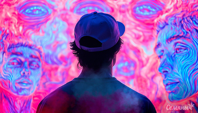 Галлюциногенный эффект каннабиса: существует ли он