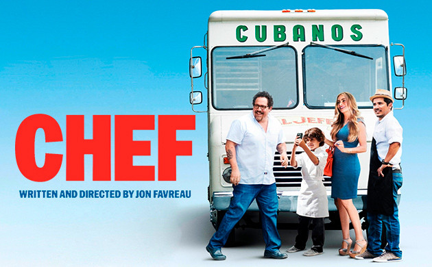 Повар на колёсах (2014) — рекомендация фильмов от Семяныча Киновечер с Семянычем: Повар на колёсах (2014)