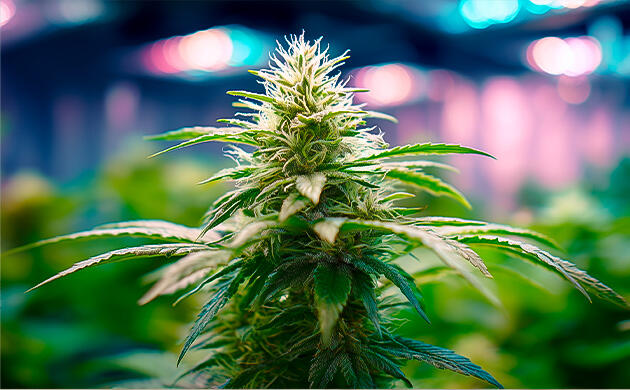 Описание сорта и внешний вид Особенности сорта Amnesia