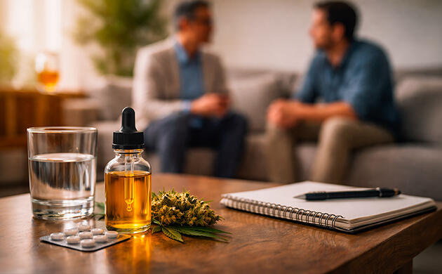 Потенциал КБД в борьбе с алкогольной зависимостью Выводы о лечении алкоголизма КБД