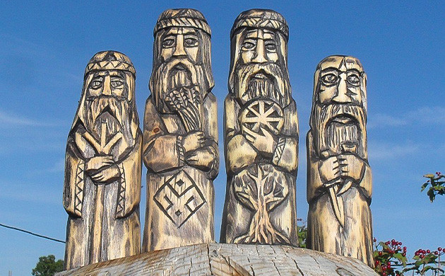 Язычество и каннабис: древние традиции Фрейя и каннабис: скандинавские верования