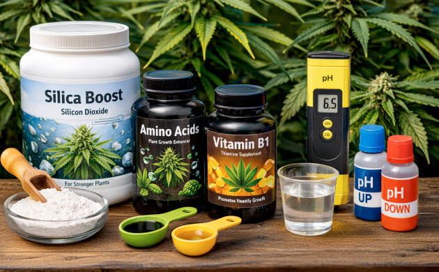 Как повысить морозостойкость конопли Откорректировать уход за растениями