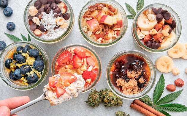 Добавление топпингов Шаг. 4. Наслаждение