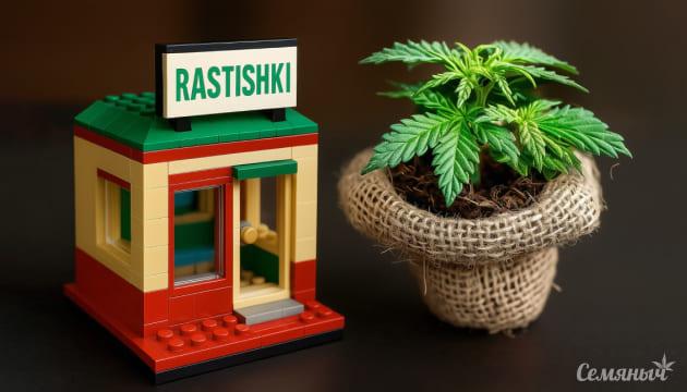 Магазин семян конопли – Rastishki