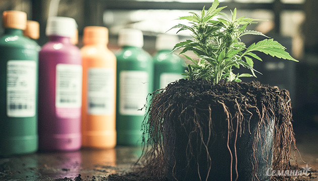 Стимуляторы корнеобразования для конопли Применение стимуляторов корнеобразования