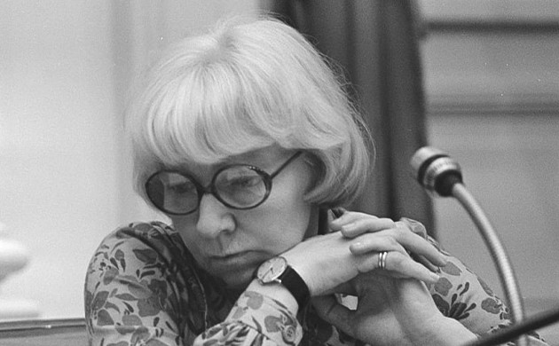 Ирен Ворринк о каннабисе министр здравоохранения Нидерландов в 70ые