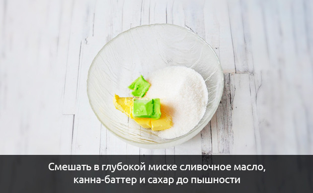 Масса для овсяного канна-печенья Тесто для овсяного канна-печенья