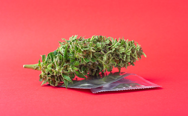 Использование марихуаны для повышения либидо