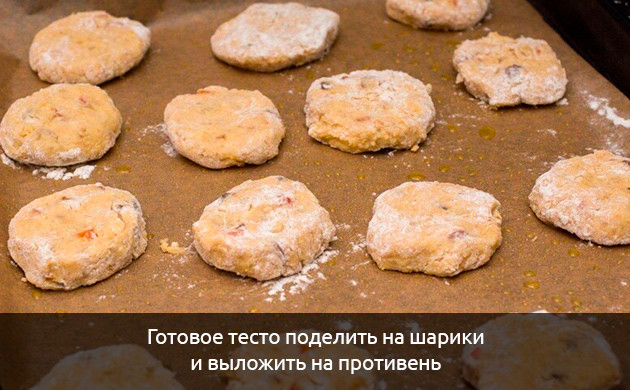 Рецепт овсяного канна-печенья Как приготовить овсяное канна-печенье