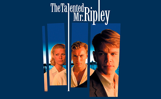 Киновечер с Семянычем: Талантливый мистер Рипли (1999) Талантливый мистер Рипли (1999) - рекомендация фильмов от Семяныча