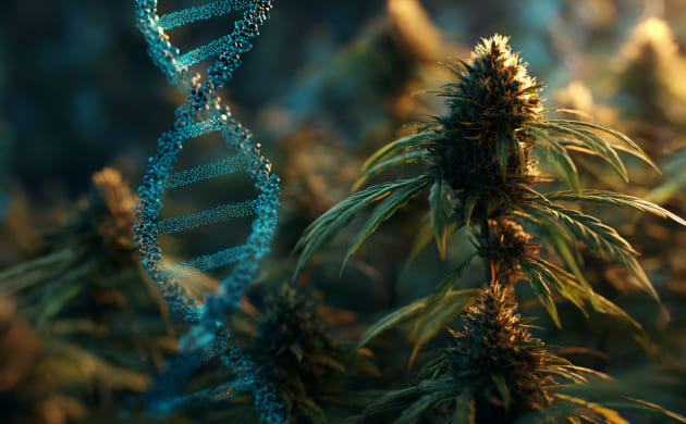 Выбор материнского растения для селекции конопли Выбор генетики для селекции конопли