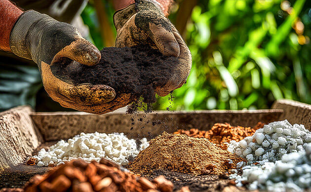 Почва для конопли в аутдоре: как подготовить идеальный грунт Подготовка почвы для высадки саженцев