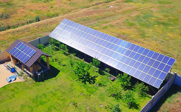 Преимущества солнечной энергии Использование солнечных панелей