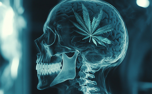 ТГК и гормональная система Влияние ТГК на поведение